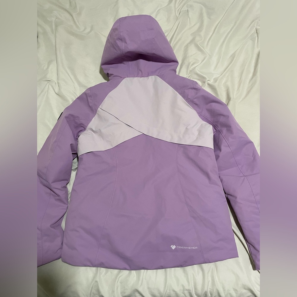 Obermeyer Snow Jacket Rylee - Picture 2 of 5